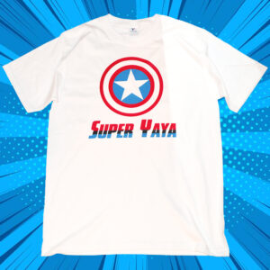 Polera Super Yaya