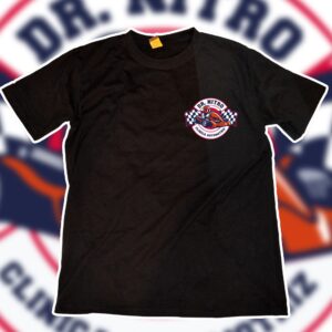 Polera Dr. Nitro Clínica Automotriz