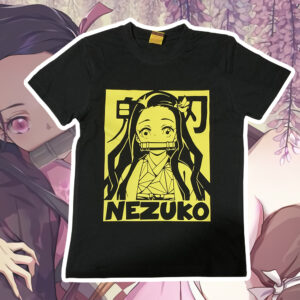 Polera Nezuko