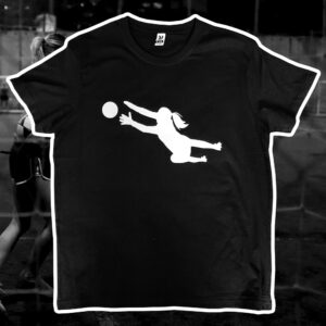 Polera Arquera Futbol