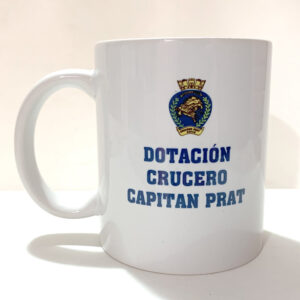 Tazon Crucero Prat