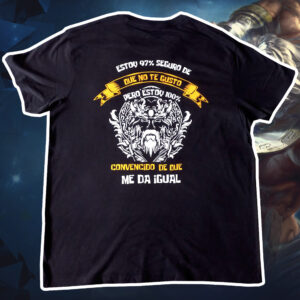 Polera Zeus personalizada