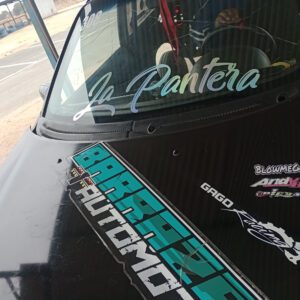 Sticker La Pantera