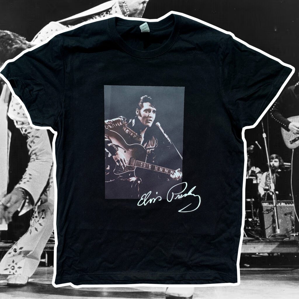 Polera Elvis Presley