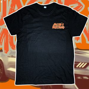 Polera Jacob’s Mustang