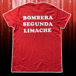 Polera Bombera