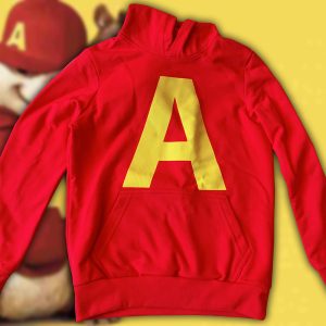 Poleron Alvin y las Ardillas