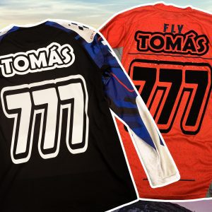 Jerseys personalizados