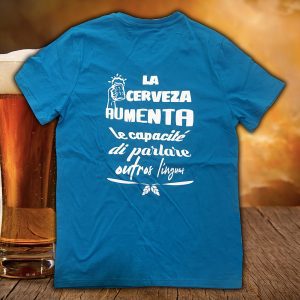 Poleras Cerveceria RedAle