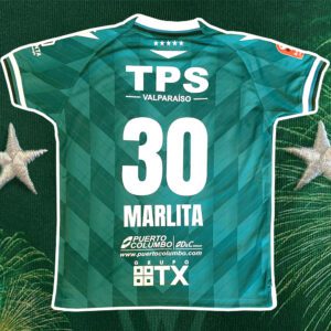 Poleras Santiago Wanderers