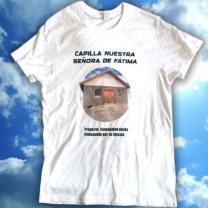 Polera Capilla Nuestra Señora Fatima