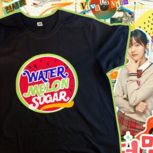 Polera Twinkling Watermelon