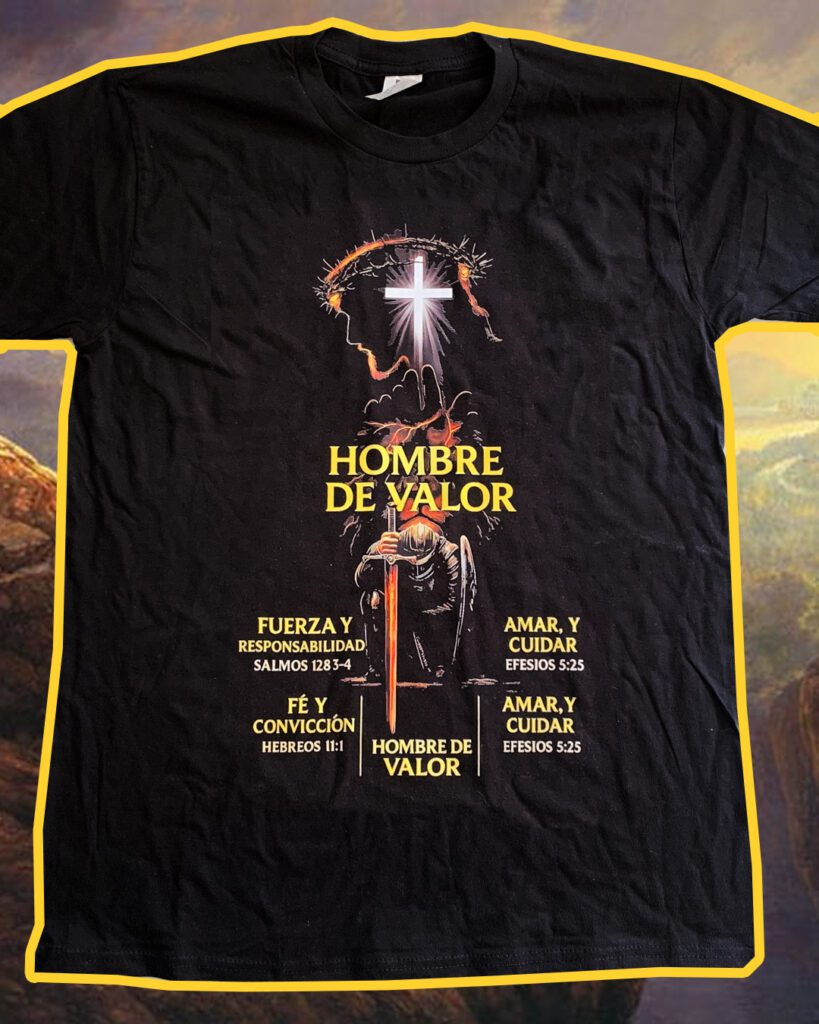 Polera Cristiana